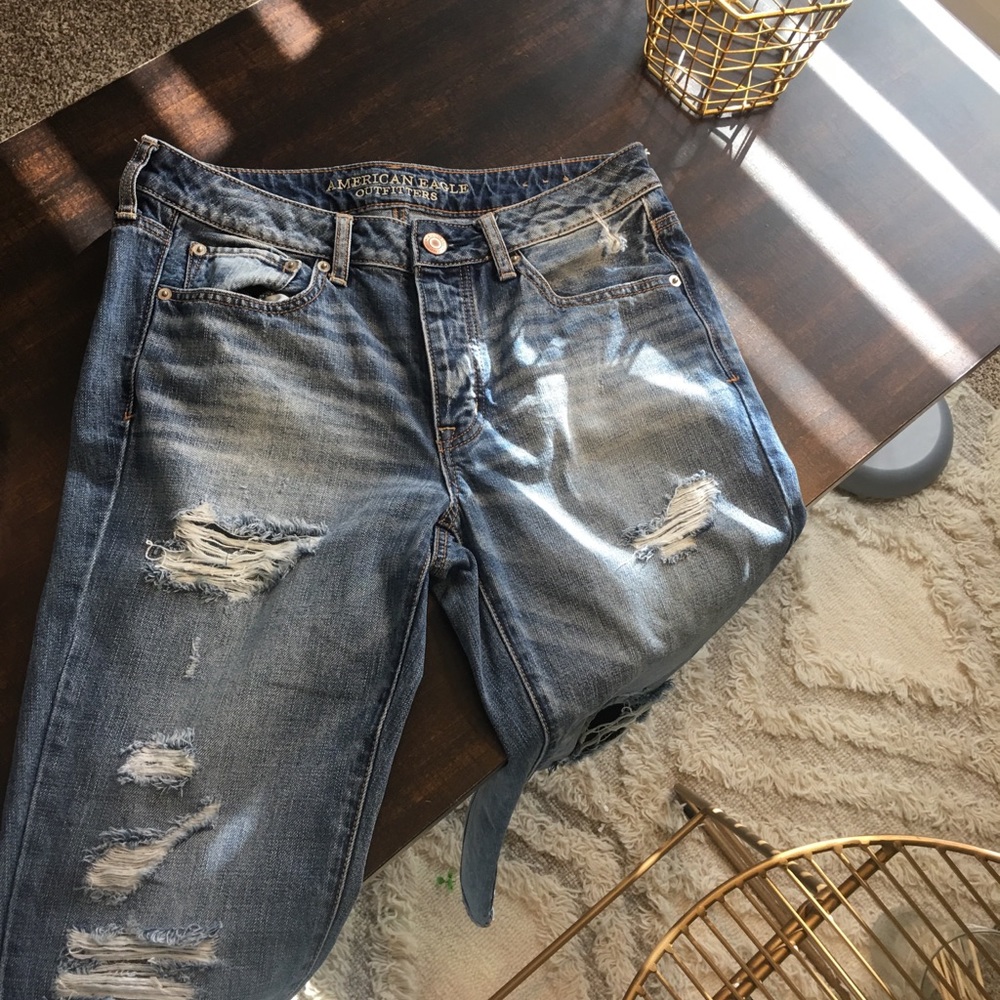American Eagle jeans